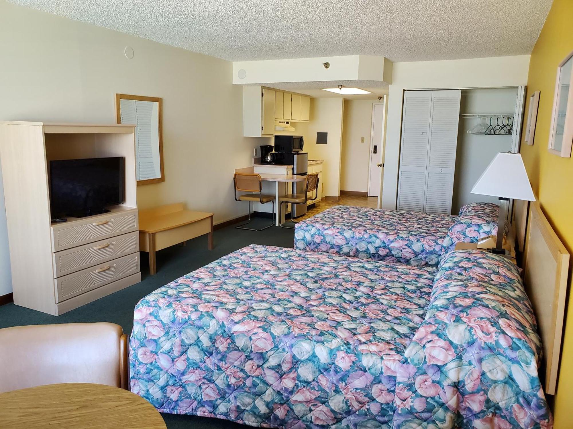 South Shore Motel Дейтона-Бич-Шорс Экстерьер фото