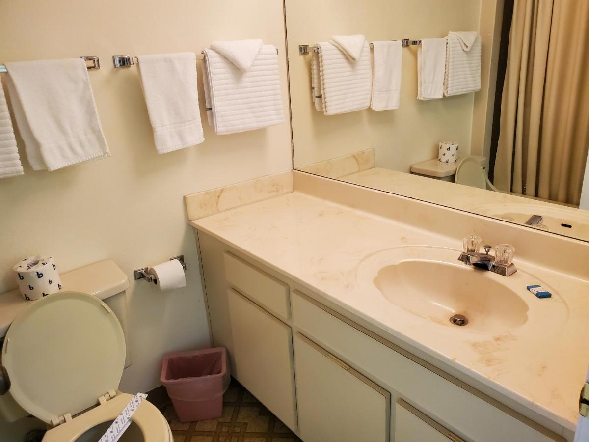 South Shore Motel Дейтона-Бич-Шорс Экстерьер фото