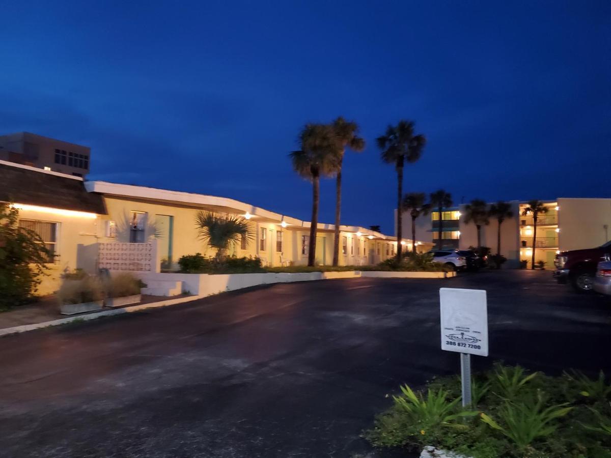 South Shore Motel Дейтона-Бич-Шорс Экстерьер фото