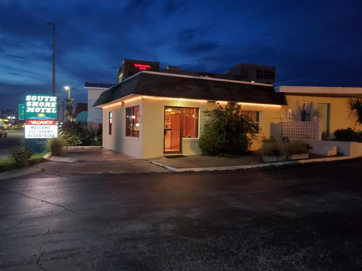 South Shore Motel Дейтона-Бич-Шорс Экстерьер фото