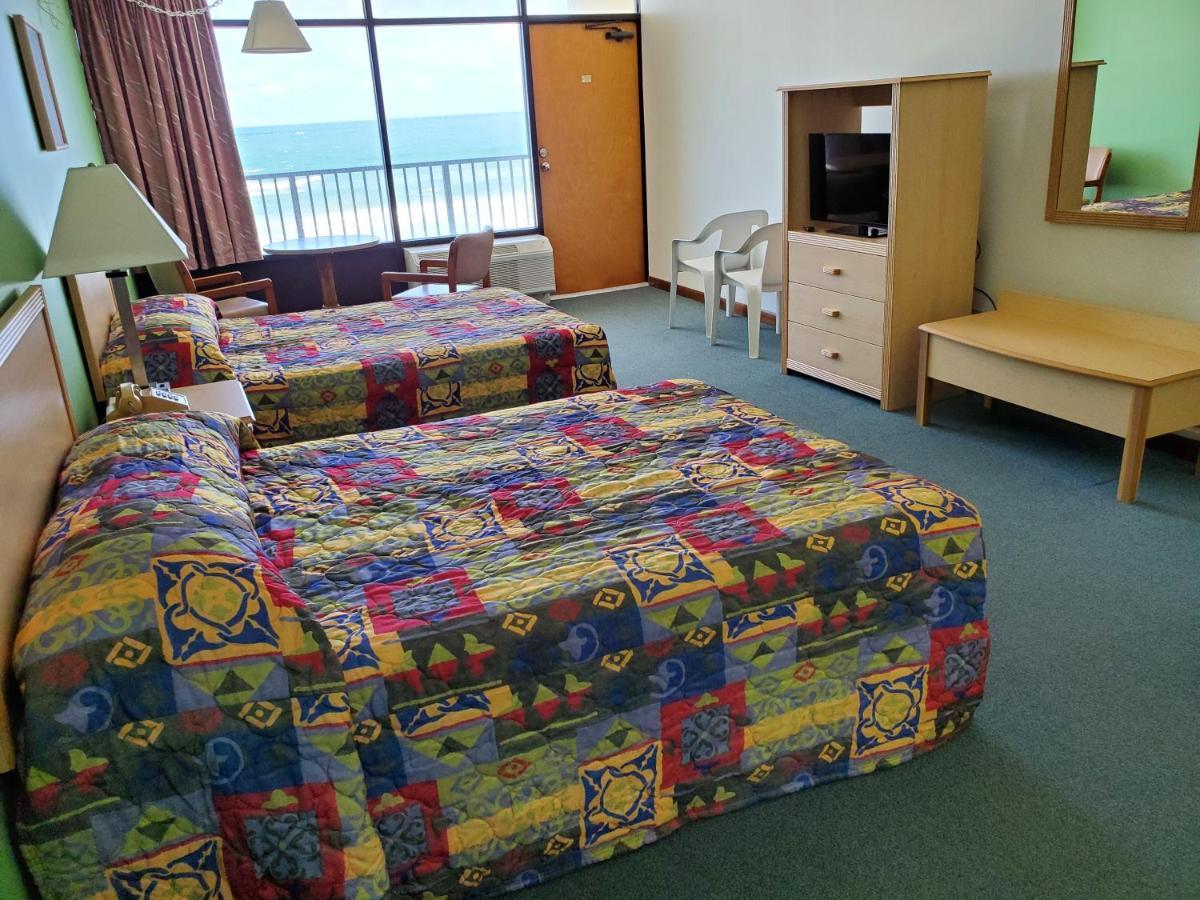 South Shore Motel Дейтона-Бич-Шорс Экстерьер фото