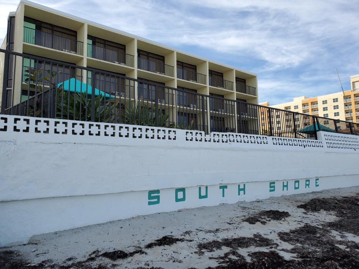 South Shore Motel Дейтона-Бич-Шорс Экстерьер фото