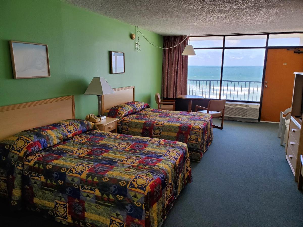 South Shore Motel Дейтона-Бич-Шорс Экстерьер фото