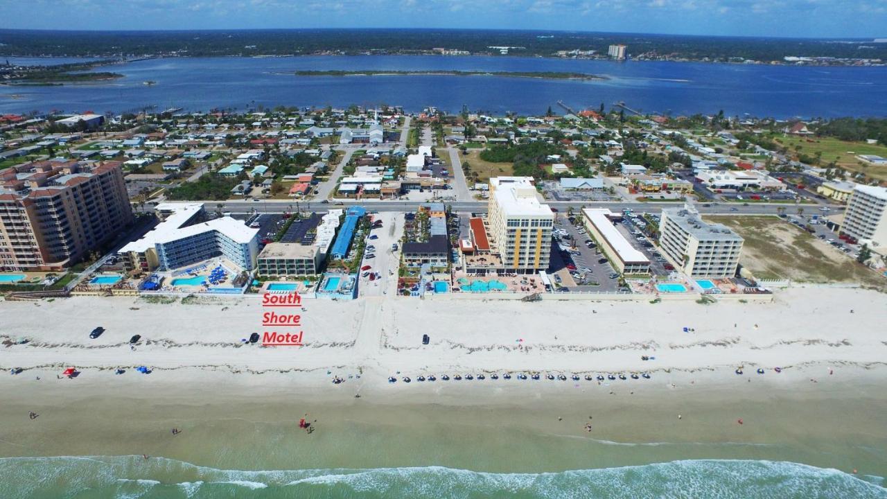 South Shore Motel Дейтона-Бич-Шорс Экстерьер фото
